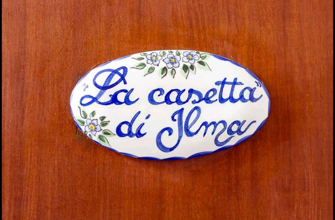 Vietri La Casetta Di Ilma מראה חיצוני תמונה